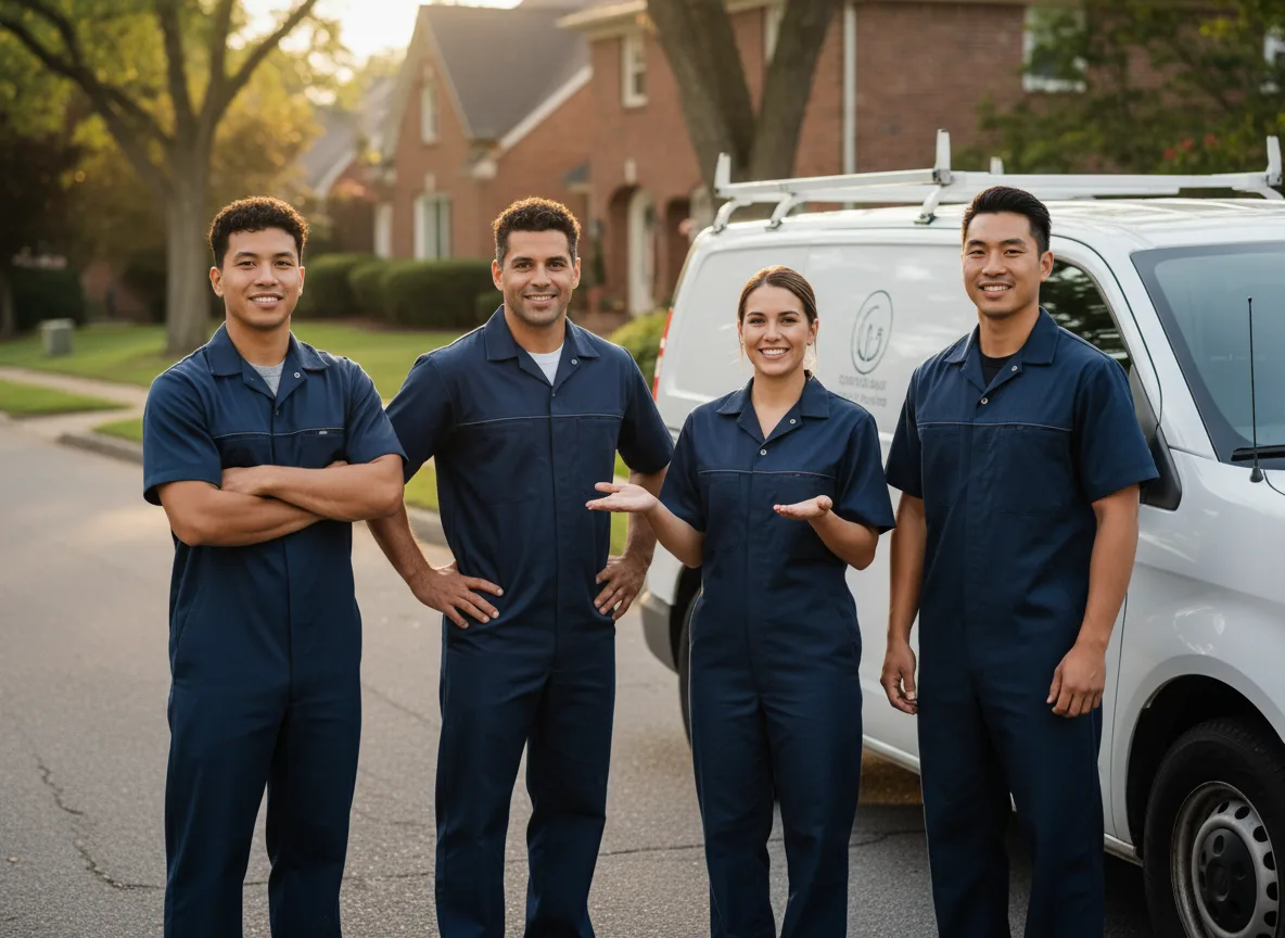 Home Gutter Service company in Wilsons, VA